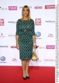 Carin C. Tietze bei der Verleihung Goldene Bild der Frau am 21.10.2017 in Hamburg Goldene Bild der Frau Verleihung 2017 in Hamburg