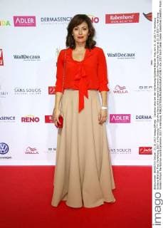 Carolina Vera bei der Verleihung Goldene Bild der Frau am 21.10.2017 in Hamburg Goldene Bild der Frau Verleihung 2017 in Hamburg