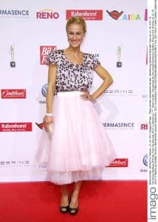 Rhea Harder Vennewald bei der Verleihung Goldene Bild der Frau am 21.10.2017 in Hamburg Goldene Bild der Frau Verleihung 2017 in Hamburg