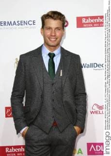 Raul Richter bei der Verleihung Goldene Bild der Frau am 21.10.2017 in Hamburg Goldene Bild der Frau Verleihung 2017 in Hamburg