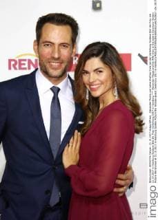 Alexander Mazza und seine Ehefrau Viola bei der Verleihung Goldene Bild der Frau am 21.10.2017 in Hamburg Goldene Bild der Frau Verleihung 2017 in Hamburg