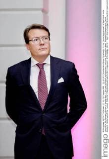 21-10-2017 Amsterdam Prince Constantijn during the lustrum concert of the Dutch violin concert at the Concertgebouw in Amsterdam. 5 winners of Dutch violinconcour, including Simone Lamsma, Rosanne Philippens and Daniel Rowland, performed at the concert.  Copyright: xPPE WERFx