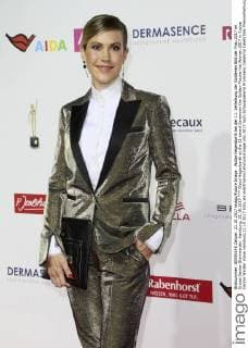 Wolke Hegenbarth bei der 11. Verleihung der Goldenen Bild der Frau 2017 im Cruise Center Steinwerder. Hamburg, 21.10.2017