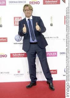 Andre Eisermann bei der 11. Verleihung der Goldenen Bild der Frau 2017 im Cruise Center Steinwerder. Hamburg, 21.10.2017