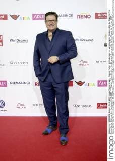 Francis Fulton-Smith bei der 11. Verleihung der Goldenen Bild der Frau 2017 im Cruise Center Steinwerder. Hamburg, 21.10.2017
