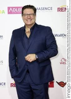 Francis Fulton-Smith bei der 11. Verleihung der Goldenen Bild der Frau 2017 im Cruise Center Steinwerder. Hamburg, 21.10.2017