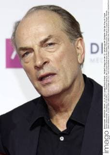 Herbert Knaup bei der 11. Verleihung der Goldenen Bild der Frau im Cruise Center Steinwerder. Hamburg, 21.10.2017