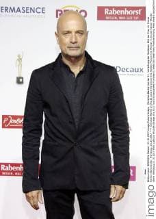 Christian Berkel bei der 11. Verleihung der Goldenen Bild der Frau im Cruise Center Steinwerder. Hamburg, 21.10.2017
