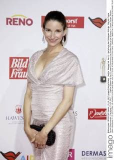 Sophie Wepper bei der 11. Verleihung der Goldenen Bild der Frau im Cruise Center Steinwerder. Hamburg, 21.10.2017