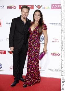 Thure Riefenstein und Christine Neubauer bei der 11. Verleihung der Goldenen Bild der Frau im Cruise Center Steinwerder. Hamburg, 21.10.2017