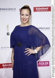 Isabell Edvardsson bei der 11. Verleihung der Goldenen Bild der Frau im Cruise Center Steinwerder. Hamburg, 21.10.2017