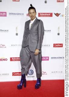 Jorge Gonzalez bei der 11. Verleihung der Goldenen Bild der Frau im Cruise Center Steinwerder. Hamburg, 21.10.2017