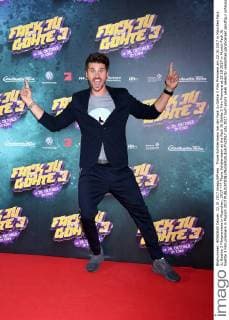 Thore Schölermann bei der Fack Ju Göhte 3 Film Premiere am 22.10.2017 in München Fack Ju Goehte 3 Filmpremiere in Muenchen, 2017