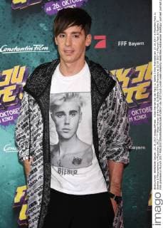Kilian Kerner bei der Fack Ju Göhte 3 Film Premiere am 22.10.2017 in München Fack Ju Goehte 3 Filmpremiere in Muenchen, 2017