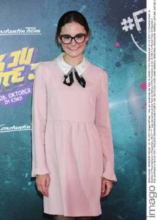 Lea van Acken bei der Fack Ju Göhte 3 Film Premiere am 22.10.2017 in München Fack Ju Goehte 3 Filmpremiere in Muenchen, 2017