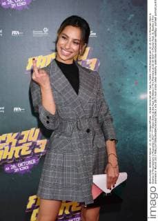 Gizem Emre bei der Fack Ju Göhte 3 Film Premiere am 22.10.2017 in München Fack Ju Goehte 3 Filmpremiere in Muenchen, 2017
