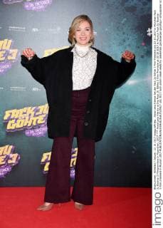 Anna Lena Klenke bei der Fack Ju Göhte 3 Film Premiere am 22.10.2017 in München Fack Ju Goehte 3 Filmpremiere in Muenchen, 2017