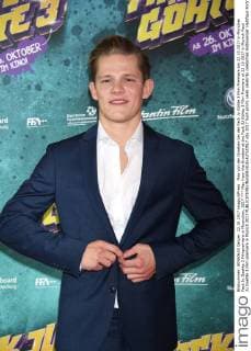 Max von der Groeben bei der Fack Ju Göhte 3 Film Premiere am 22.10.2017 in München Fack Ju Goehte 3 Filmpremiere in Muenchen, 2017