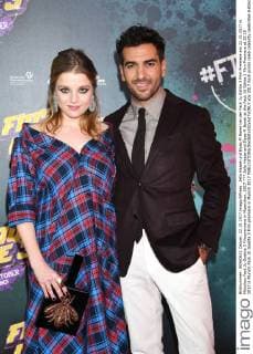 Jella Haase und Elyas M Barek bei der Fack Ju Göhte 3 Film Premiere am 22.10.2017 in München Fack Ju Goehte 3 Filmpremiere in Muenchen, 2017