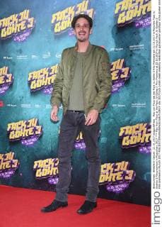 Max von Thun bei der Fack Ju Göhte 3 Film Premiere am 22.10.2017 in München Fack Ju Goehte 3 Filmpremiere in Muenchen, 2017