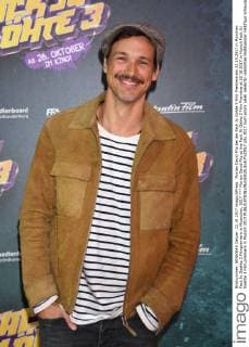 Florian David Fitz bei der Fack Ju Göhte 3 Film Premiere am 22.10.2017 in München Fack Ju Goehte 3 Filmpremiere in Muenchen, 2017