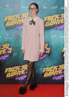 Lea van Acken bei der Weltpremiere von Fack Ju Göhte 3 Muenchen, Deutschland, 22.10.2017, Kino, Weltpremiere, Fack Ju Göhte 3,