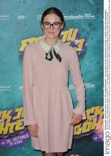 Lea van Acken bei der Weltpremiere von Fack Ju Göhte 3 Muenchen, Deutschland, 22.10.2017, Kino, Weltpremiere, Fack Ju Göhte 3,