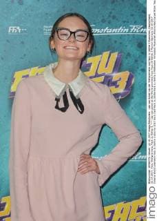 Lea van Acken bei der Weltpremiere von Fack Ju Göhte 3 Muenchen, Deutschland, 22.10.2017, Kino, Weltpremiere, Fack Ju Göhte 3,