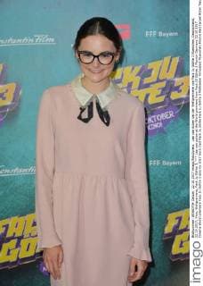 Lea van Acken bei der Weltpremiere von Fack Ju Göhte 3 Muenchen, Deutschland, 22.10.2017, Kino, Weltpremiere, Fack Ju Göhte 3,