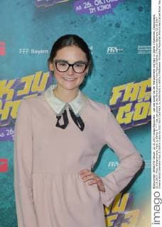 Lea van Acken bei der Weltpremiere von Fack Ju Göhte 3 Muenchen, Deutschland, 22.10.2017, Kino, Weltpremiere, Fack Ju Göhte 3,