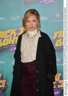 Lena Klenke bei der Weltpremiere von Fack Ju Göhte 3 Muenchen, Deutschland, 22.10.2017, Kino, Weltpremiere, Fack Ju Göhte 3,