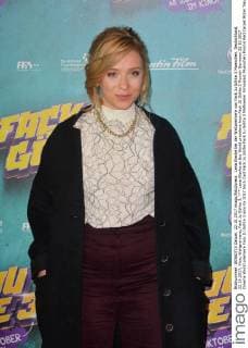 Lena Klenke bei der Weltpremiere von Fack Ju Göhte 3 Muenchen, Deutschland, 22.10.2017, Kino, Weltpremiere, Fack Ju Göhte 3,