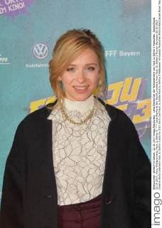 Lena Klenke bei der Weltpremiere von Fack Ju Göhte 3 Muenchen, Deutschland, 22.10.2017, Kino, Weltpremiere, Fack Ju Göhte 3,