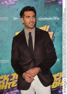Hauptdarsteller Elyas M Barek (spielt den Lehrer Zeki Müller) bei der Weltpremiere von Fack Ju Göhte 3 Muenchen, Deutschland, 22.10.2017, Kino, Weltpremiere, Fack Ju Göhte 3,