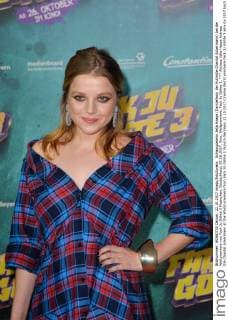 Schauspielerin Jella Haase (Darstellerin der Kultrolle Chantal Ackermann) bei der Weltpremiere von Fack Ju Göhte 3 Muenchen, Deutschland, 22.10.2017, Kino, Weltpremiere, Fack Ju Göhte 3,