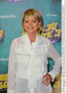 Uschi Glas (Helga Ursula Glas) bei der Weltpremiere von Fack Ju Göhte 3 Muenchen, Deutschland, 22.10.2017, Kino, Weltpremiere, Fack Ju Göhte 3,