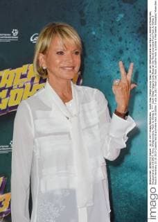 Uschi Glas (Helga Ursula Glas) bei der Weltpremiere von Fack Ju Göhte 3 Muenchen, Deutschland, 22.10.2017, Kino, Weltpremiere, Fack Ju Göhte 3,