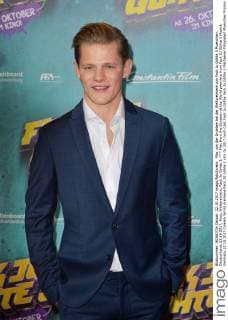 Max von der Groeben bei der Weltpremiere von Fack Ju Göhte 3 Muenchen, Deutschland, 22.10.2017, Kino, Weltpremiere, Fack Ju Göhte 3,