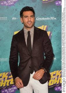 Hauptdarsteller Elyas M Barek (spielt den Lehrer Zeki Müller) bei der Weltpremiere von Fack Ju Göhte 3 Muenchen, Deutschland, 22.10.2017, Kino, Weltpremiere, Fack Ju Göhte 3,