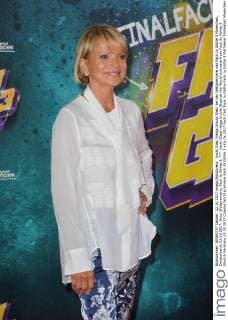 Uschi Glas (Helga Ursula Glas) bei der Weltpremiere von Fack Ju Göhte 3 Muenchen, Deutschland, 22.10.2017, Kino, Weltpremiere, Fack Ju Göhte 3,