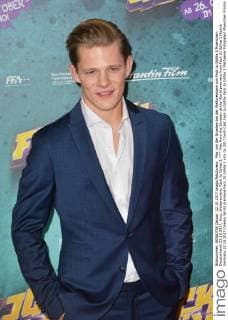 Max von der Groeben bei der Weltpremiere von Fack Ju Göhte 3 Muenchen, Deutschland, 22.10.2017, Kino, Weltpremiere, Fack Ju Göhte 3,