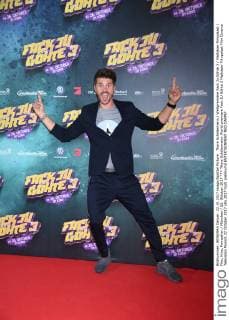 Thore Schölermann Weltpremiere Fack Ju Göhte 3 Mathäser Filmpalast Film, Kino, Fernsehen München 22. Oktober 2017