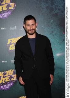 Clemens Schick Weltpremiere Fack Ju Göhte 3 Mathäser Filmpalast Film, Kino, Fernsehen München 22. Oktober 2017