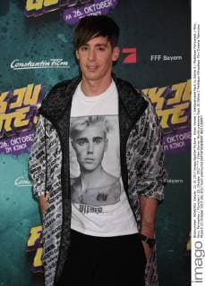 Kilian Kerner Weltpremiere Fack Ju Göhte 3 Mathäser Filmpalast Film, Kino, Fernsehen München 22. Oktober 2017