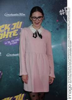 Lea van Acken Weltpremiere Fack Ju Göhte 3 Mathäser Filmpalast Film, Kino, Fernsehen München 22. Oktober 2017