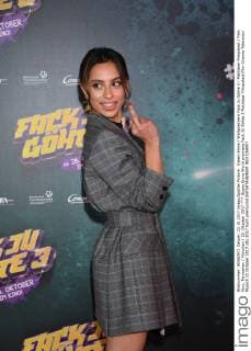 Gizem Emre Weltpremiere Fack Ju Göhte 3 Mathäser Filmpalast Film, Kino, Fernsehen München 22. Oktober 2017