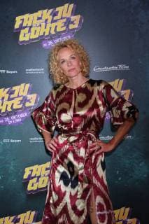 Katja Riemann Weltpremiere Fack Ju Göhte 3 Mathäser Filmpalast Film, Kino, Fernsehen München 22. Oktober 2017