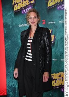 Sophie von Kessel Weltpremiere Fack Ju Göhte 3 Mathäser Filmpalast Film, Kino, Fernsehen München 22. Oktober 2017