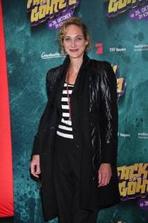 Sophie von Kessel Weltpremiere Fack Ju Göhte 3 Mathäser Filmpalast Film, Kino, Fernsehen München 22. Oktober 2017