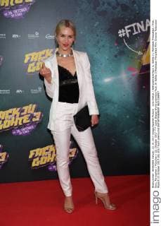 Julia Dietze Weltpremiere Fack Ju Göhte 3 Mathäser Filmpalast Film, Kino, Fernsehen München 22. Oktober 2017